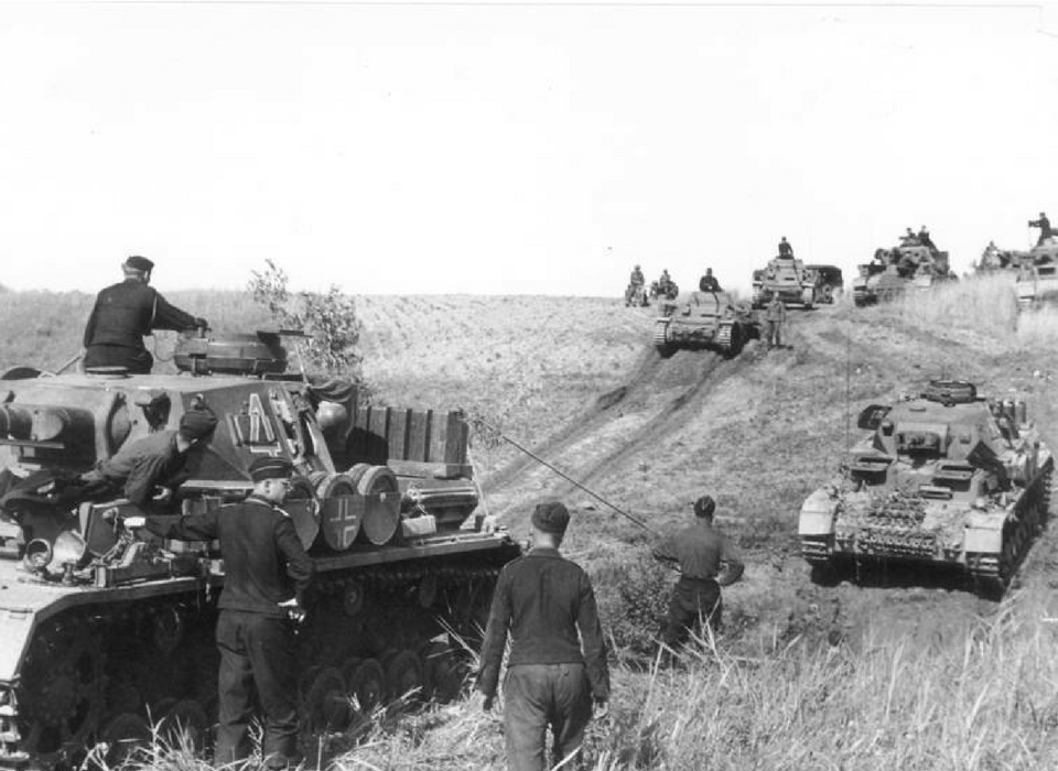 Panzerwaffe - German Armor