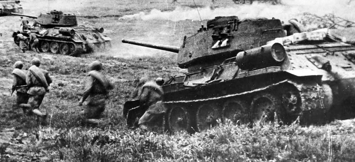 Soviet Tank Corps - Russian Armor
