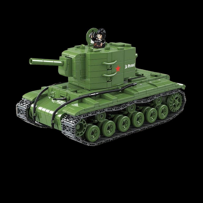 KV2 - Heavy Tank