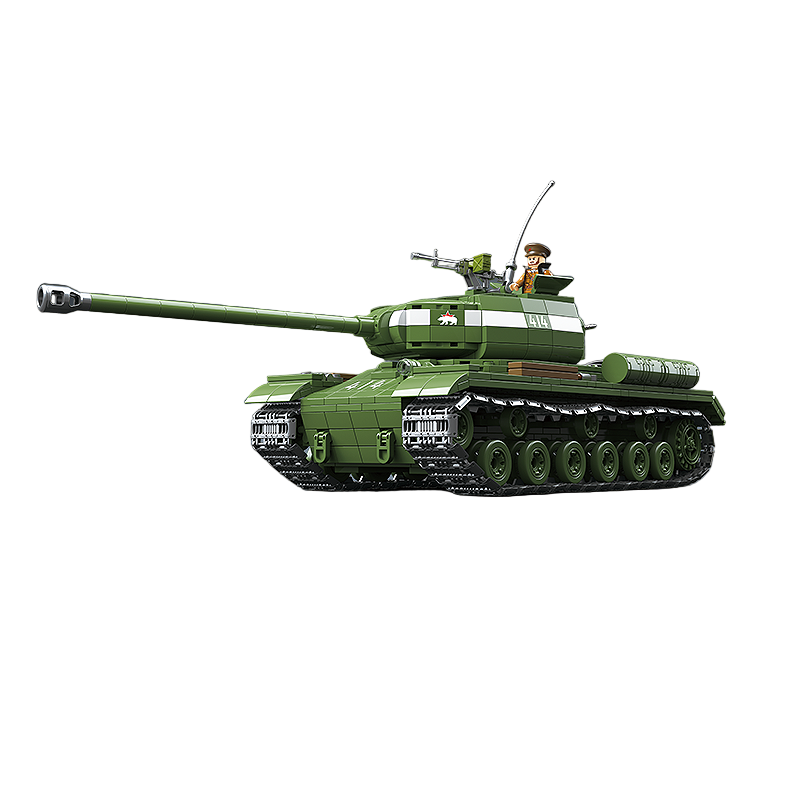 IS-2 (JS-2) - Heavy Tank