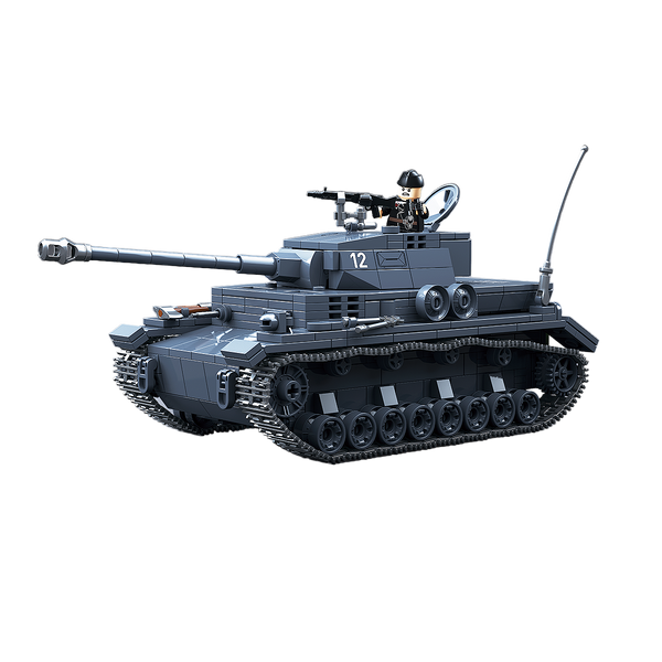 Panzer IV - Medium Tank