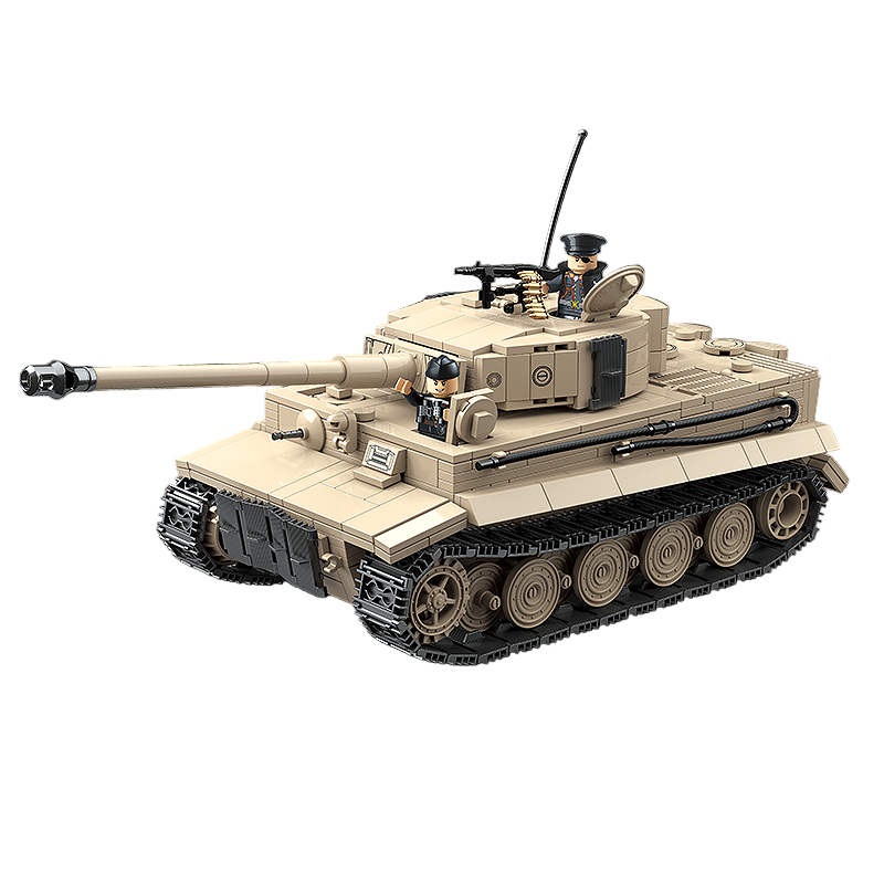 Tiger I - Heavy Tank