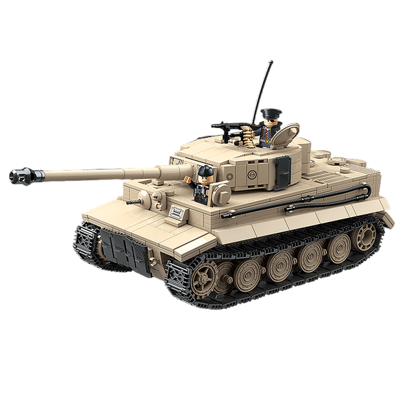Tiger I - Heavy Tank
