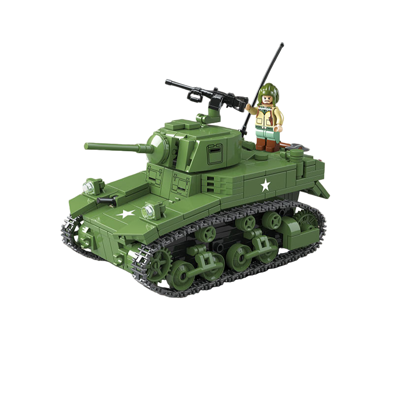 M3 Staurt - Light Tank