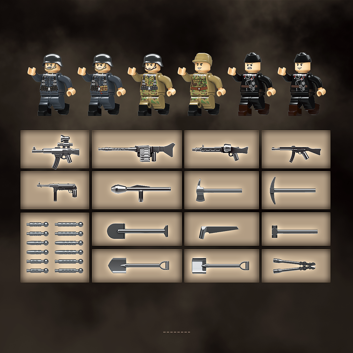 Sturmtiger - Heavy SPG