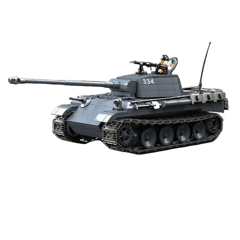 Panther (Pz V) - Medium Tank