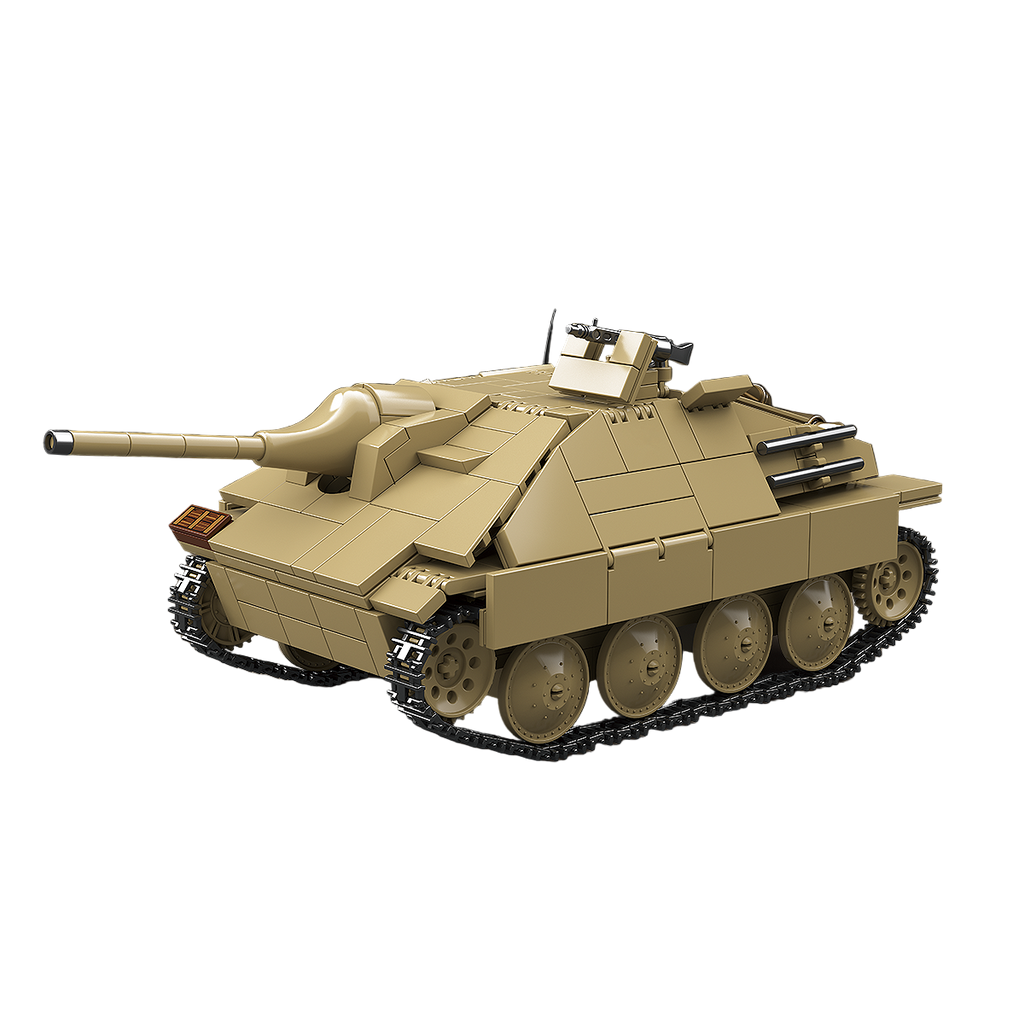 Hetzer - Tank Hunter