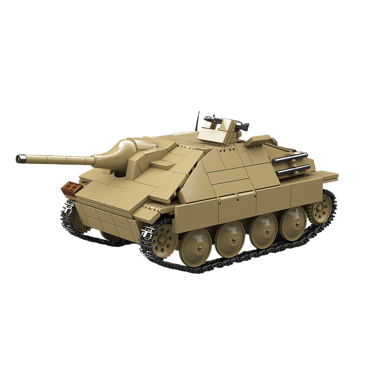 Hetzer - Tank Hunter