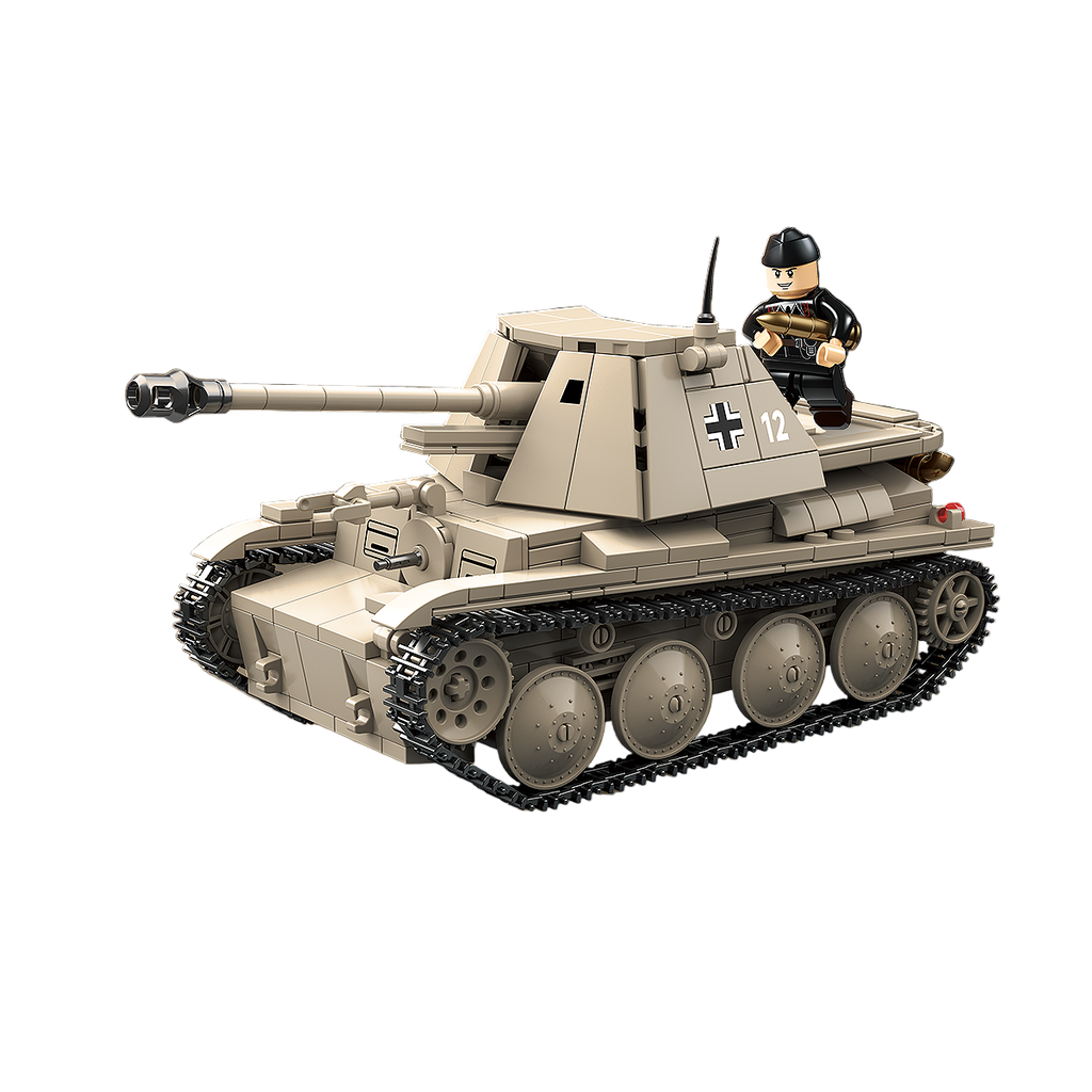 Marder III - Tank Hunter