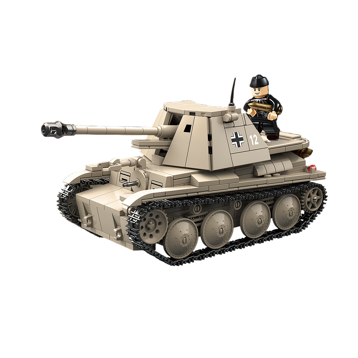 Marder III - Tank Hunter