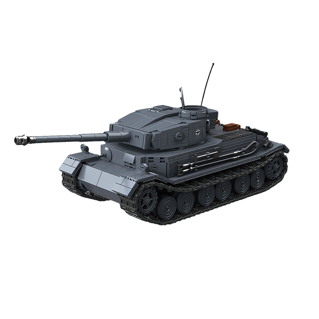 Tiger (P) - Heavy Tank | 1:28 Scale