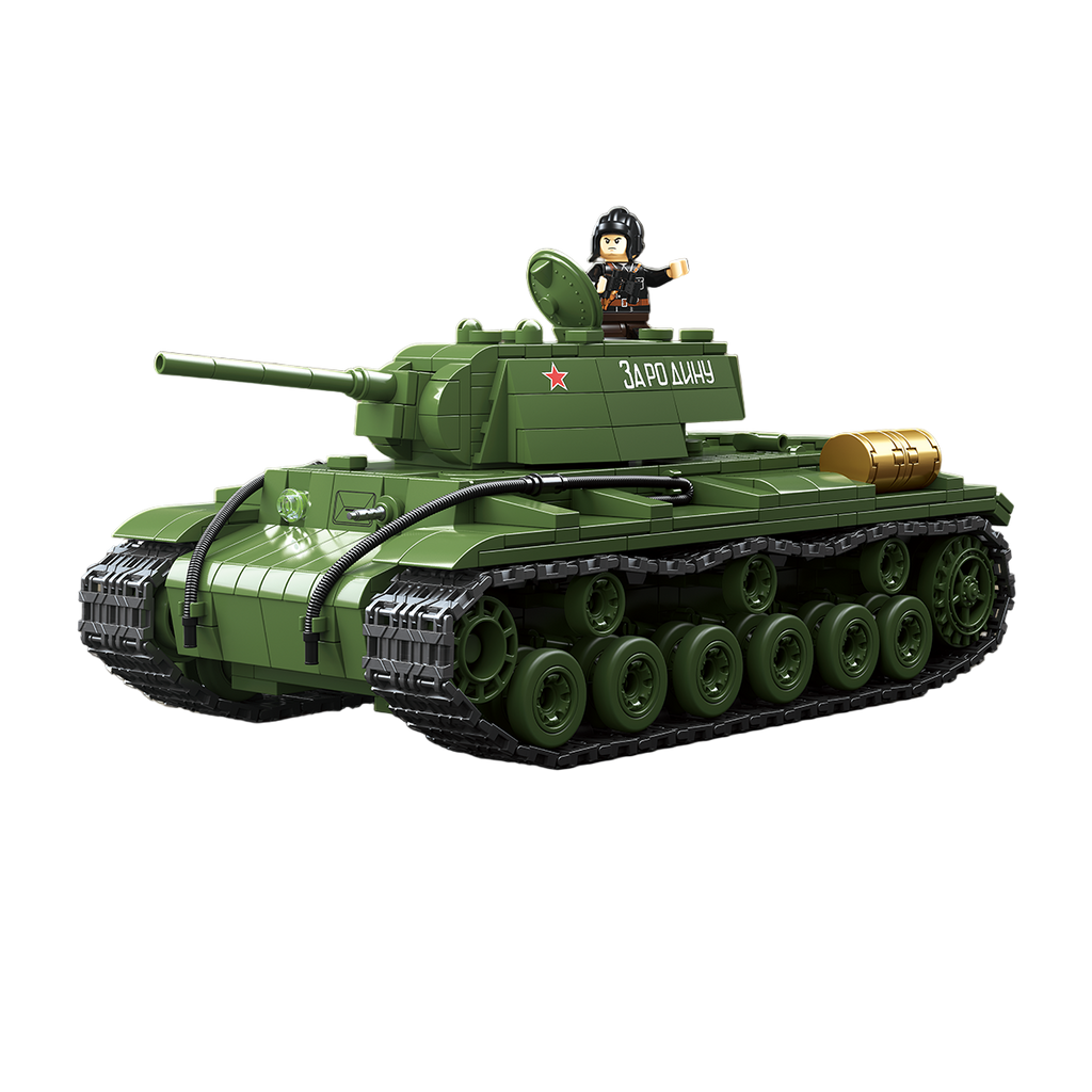 KV1 - Heavy Tank