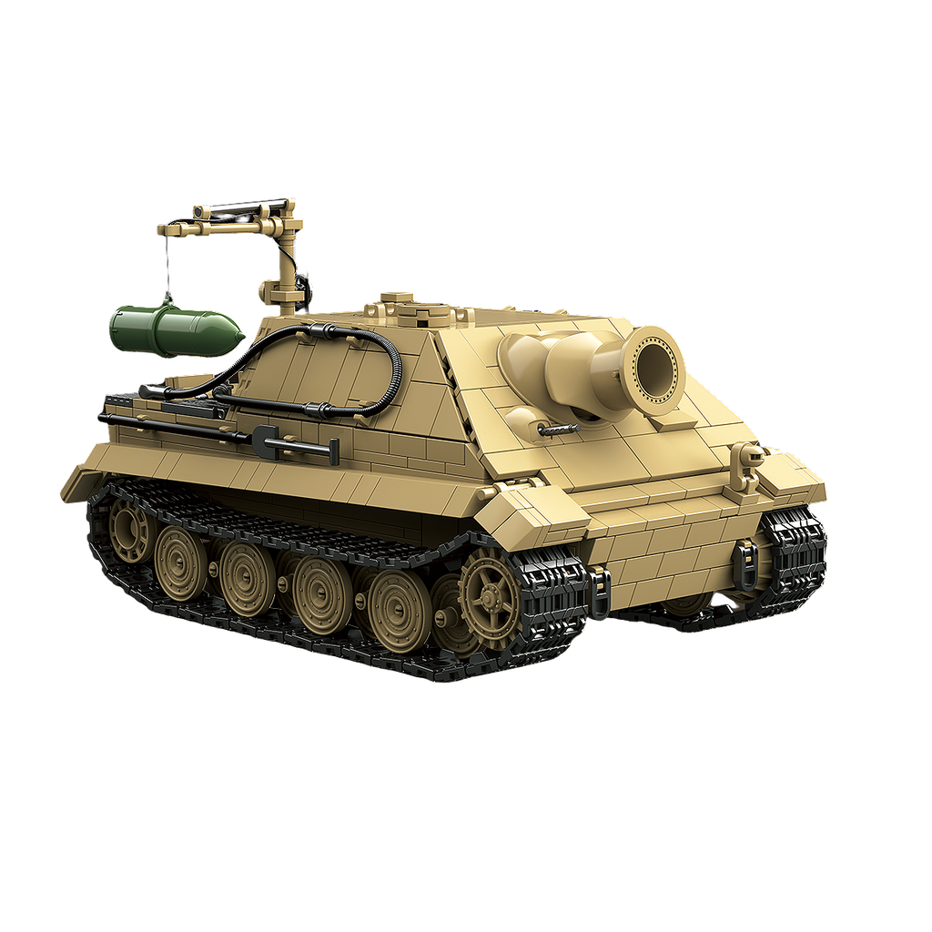 Sturmtiger - Heavy SPG