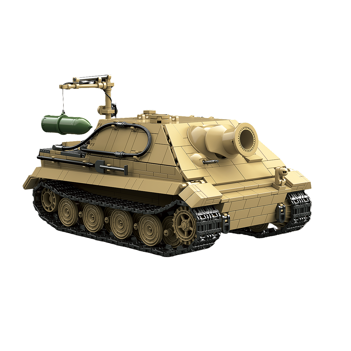 Sturmtiger - Heavy SPG