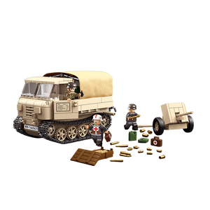 RSO w/Pak 37 - Light Vehicle | 1:28 Scale