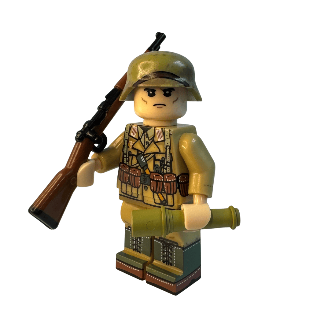 Afrika Korps Infantry Kar98