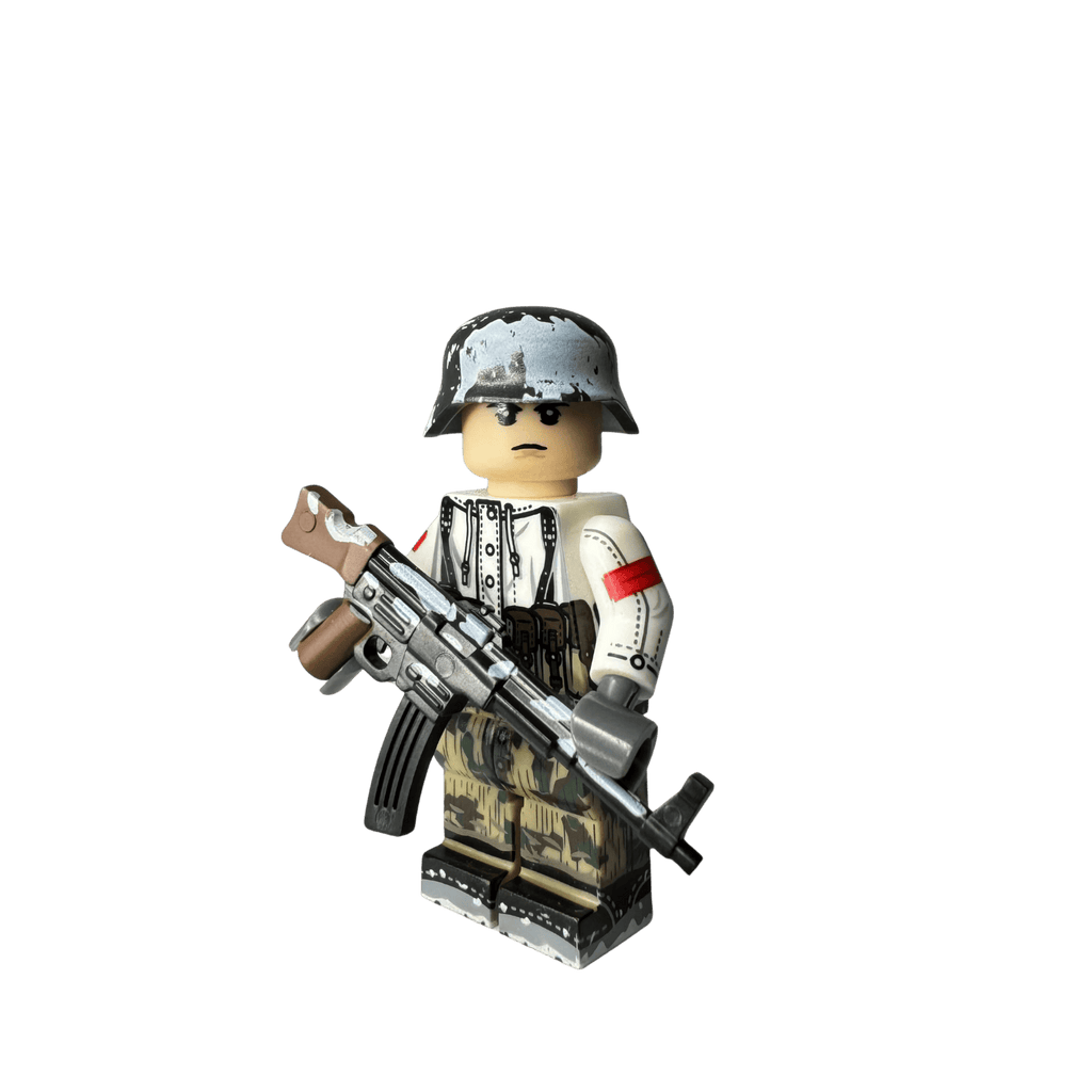 SS Infantry StG - Sumpfmuster Rev/ Winter Smock