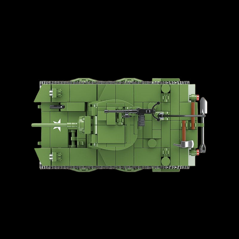 M3 Staurt - Light Tank