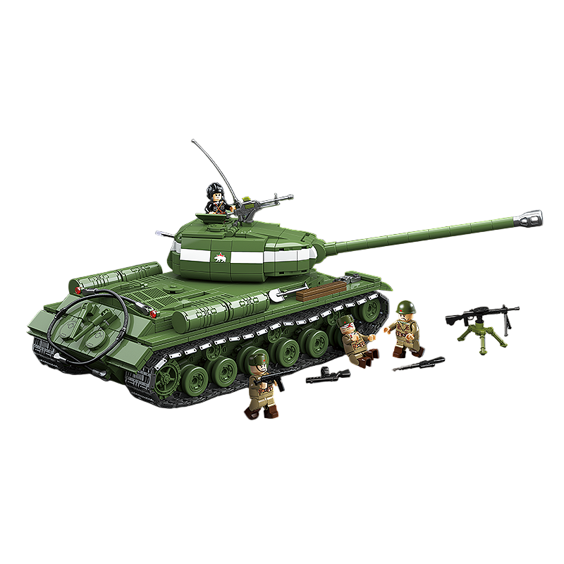 IS-2 (JS-2) - Heavy Tank
