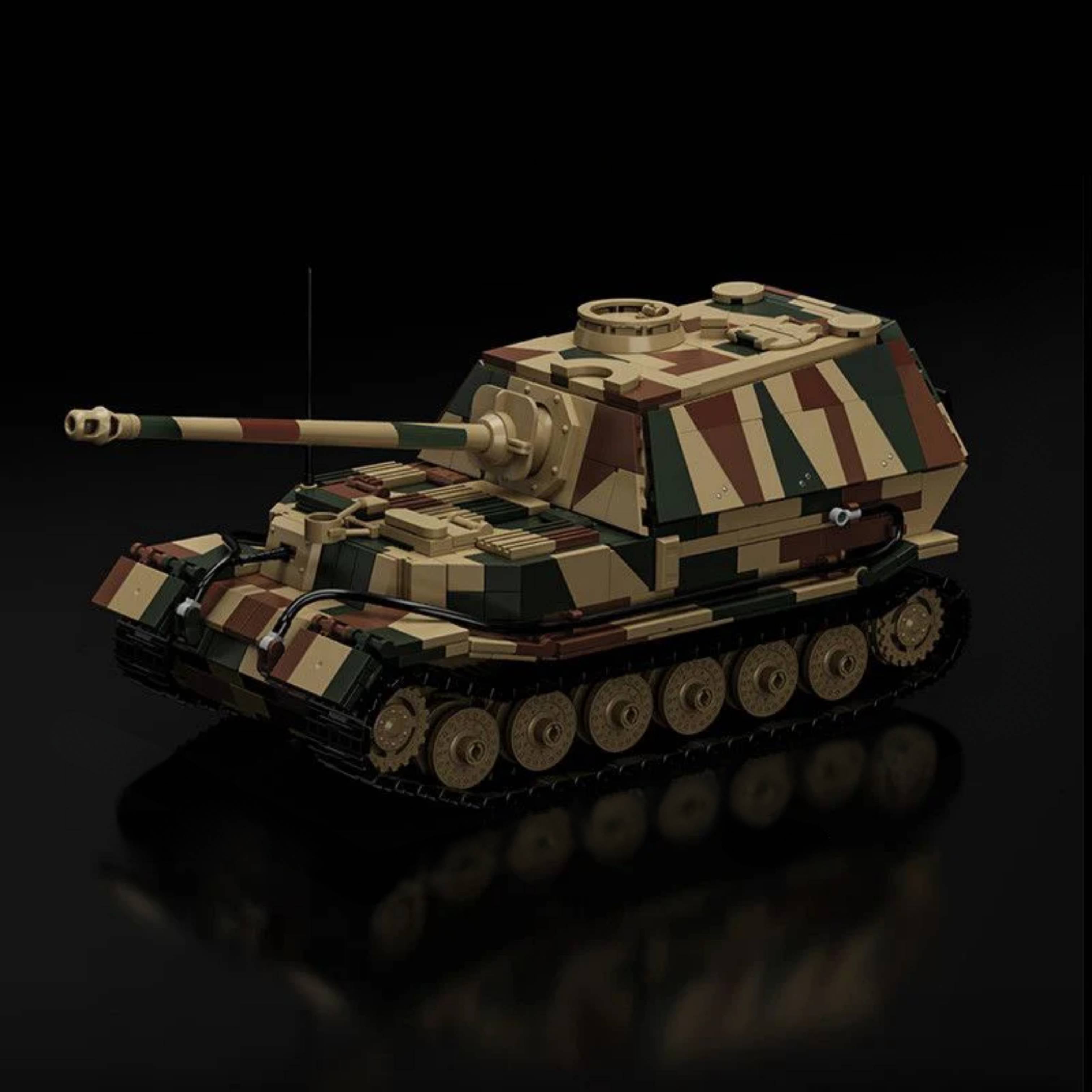 "Elefant" - Heavy Tank Hunter | 1:28 Scale
