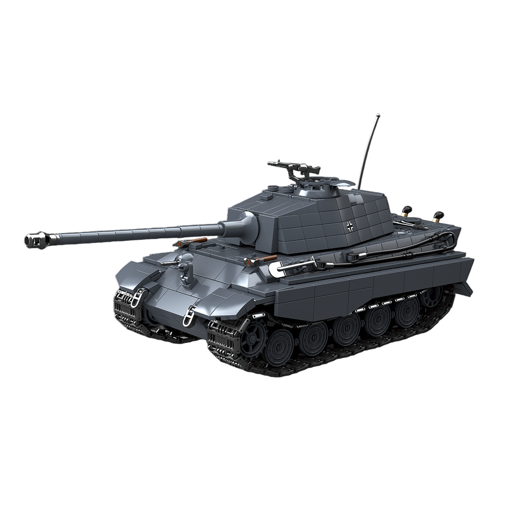 Tiger II - Heavy Tank