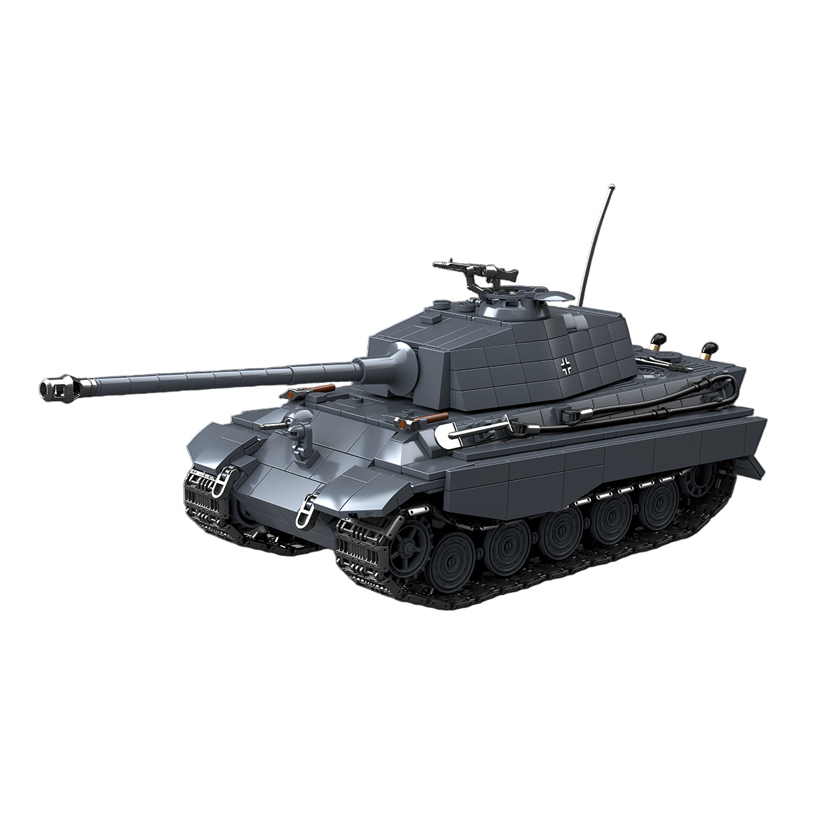 Tiger II - Heavy Tank