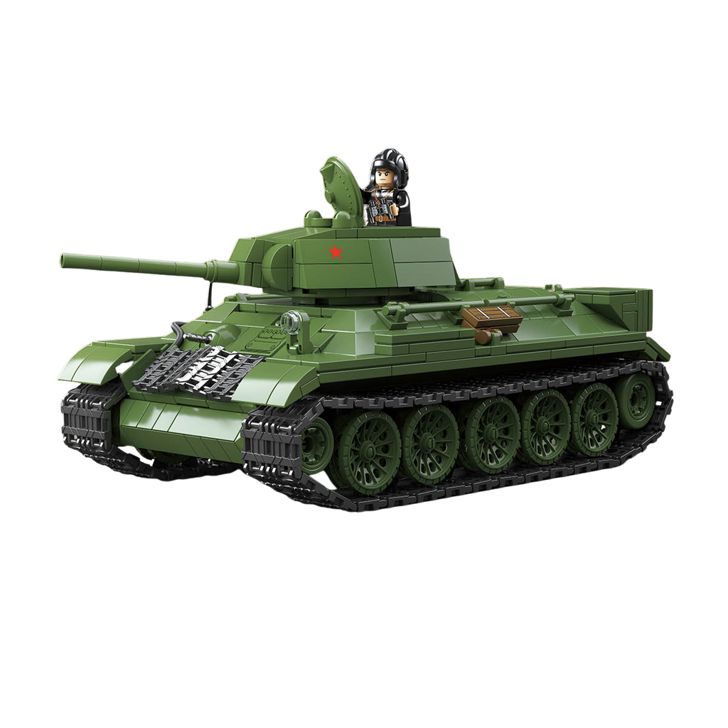 T-34/76 - Medium Tank
