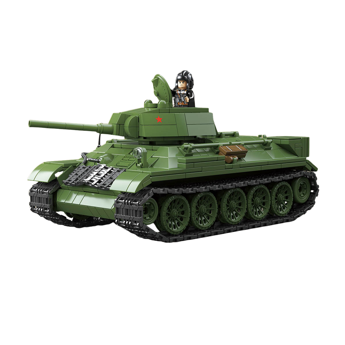 T-34/76 - Medium Tank