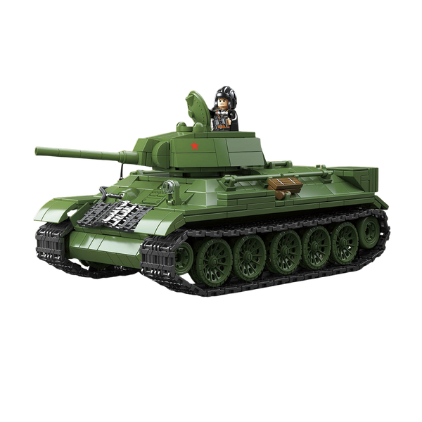T-34/76 - Medium Tank