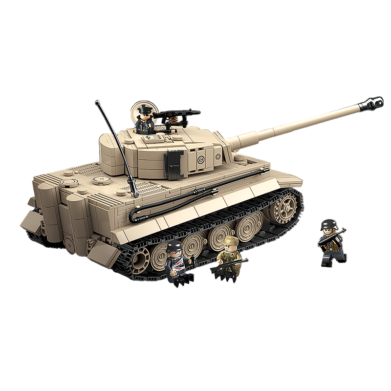 Tiger I - Heavy Tank