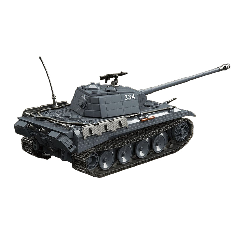 Panther (Pz V) - Medium Tank