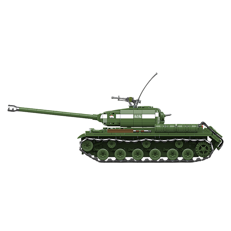 IS-2 (JS-2) - Heavy Tank