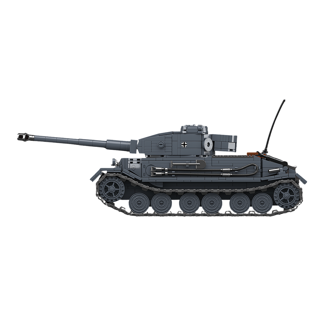 Tiger (P) - Heavy Tank | 1:28 Scale