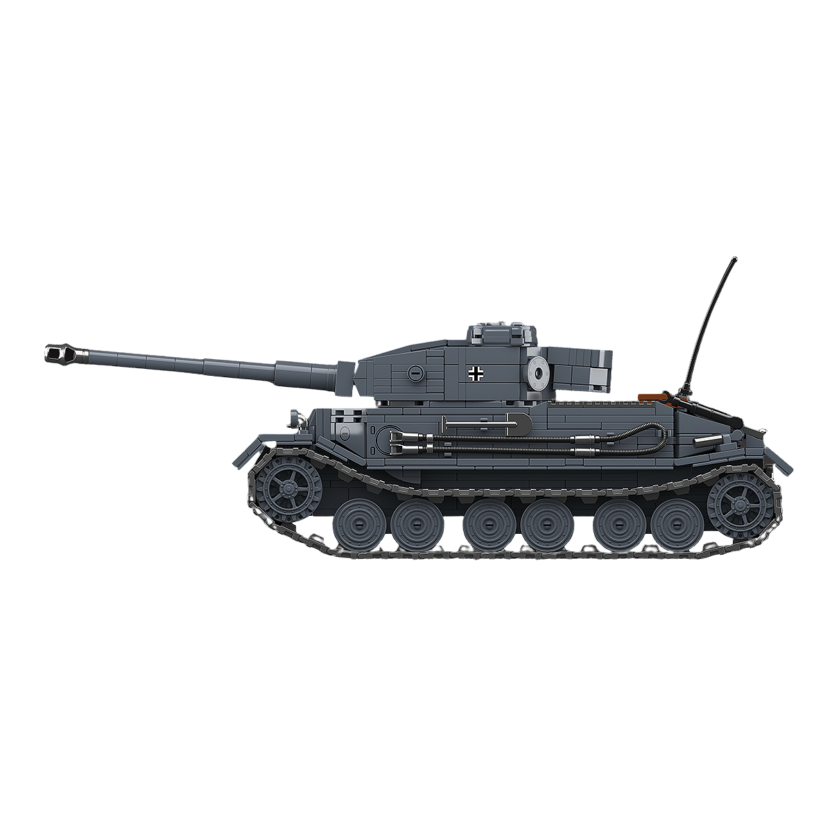 Tiger (P) - Heavy Tank