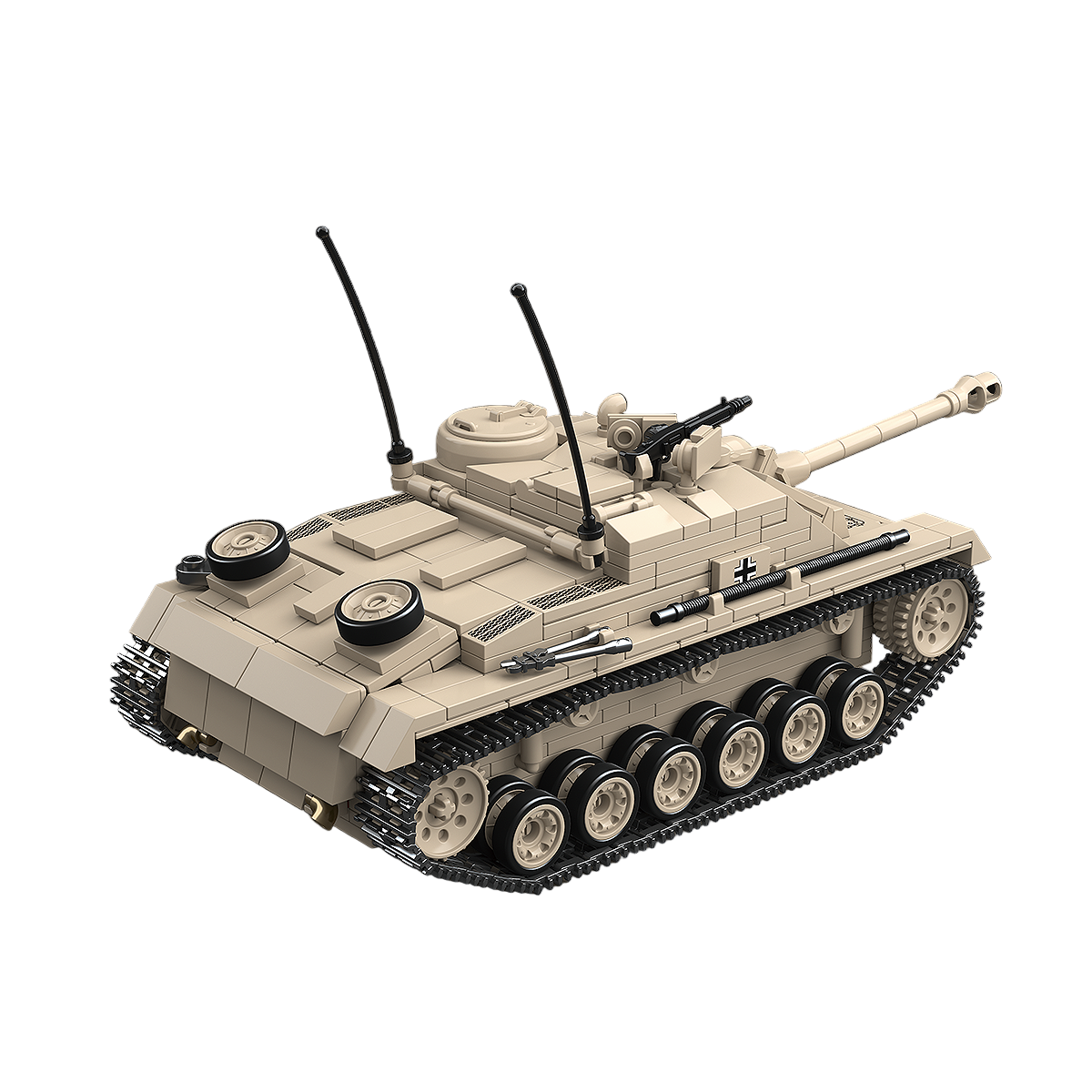 Stug. III Ausf. G - Tank Hunter