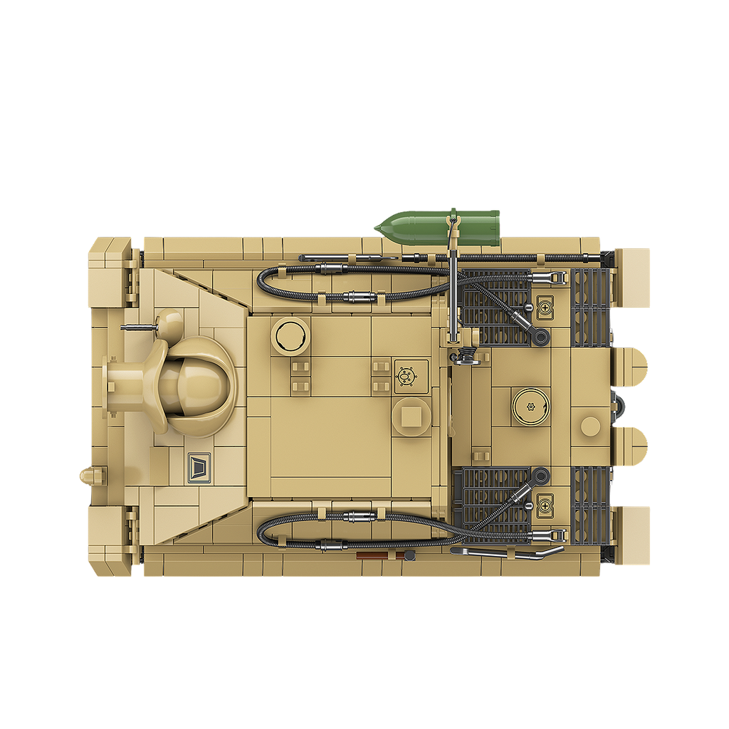 Sturmtiger - Heavy SPG