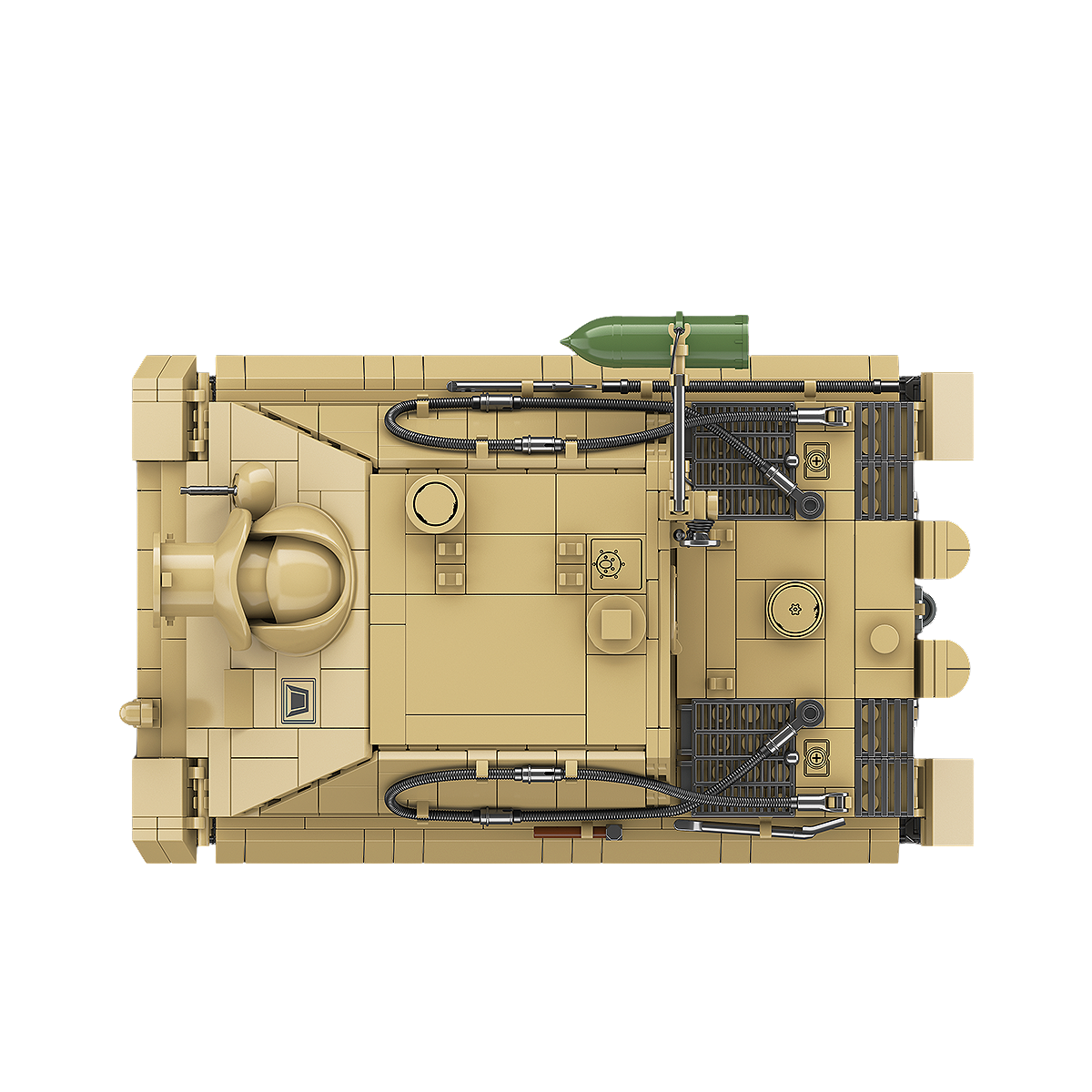 Sturmtiger - Heavy SPG