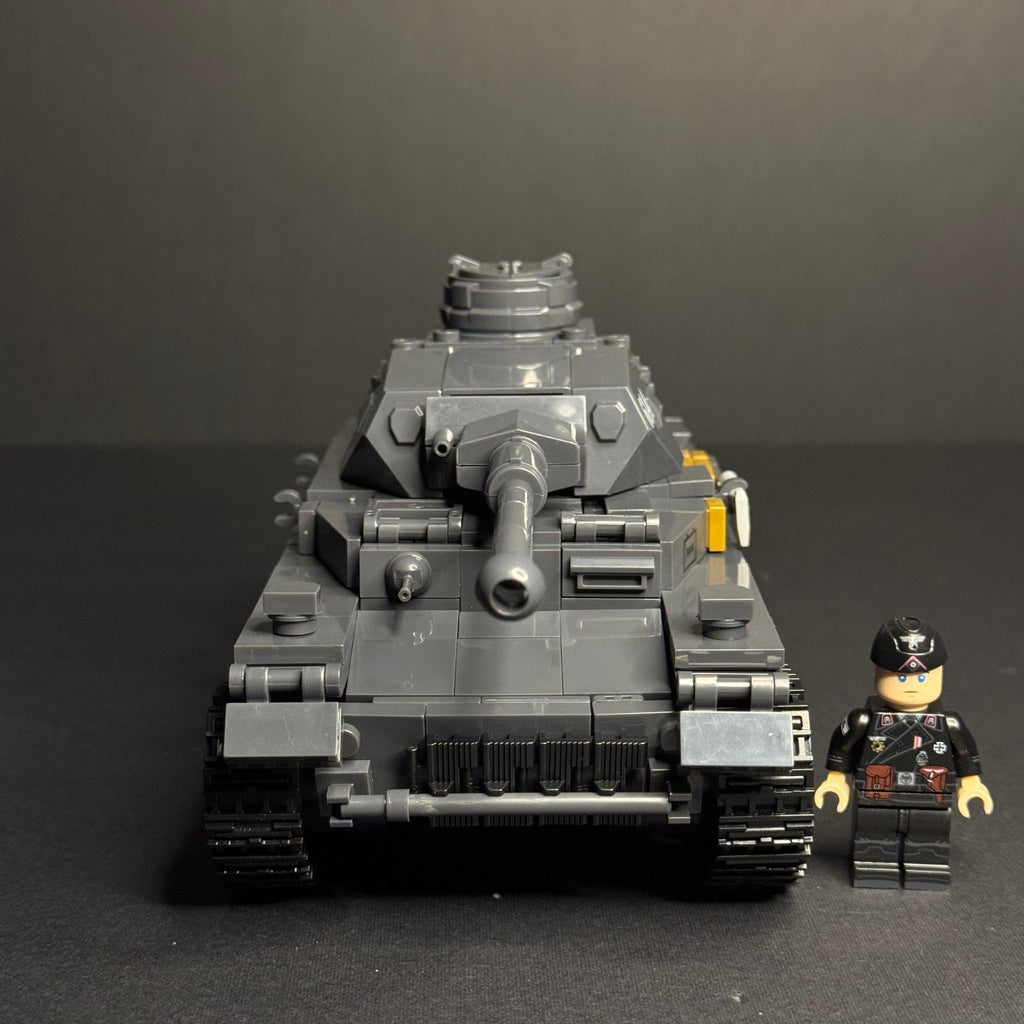 Panzer IV Ausf F2 - Medium Tank | 1:35 Scale