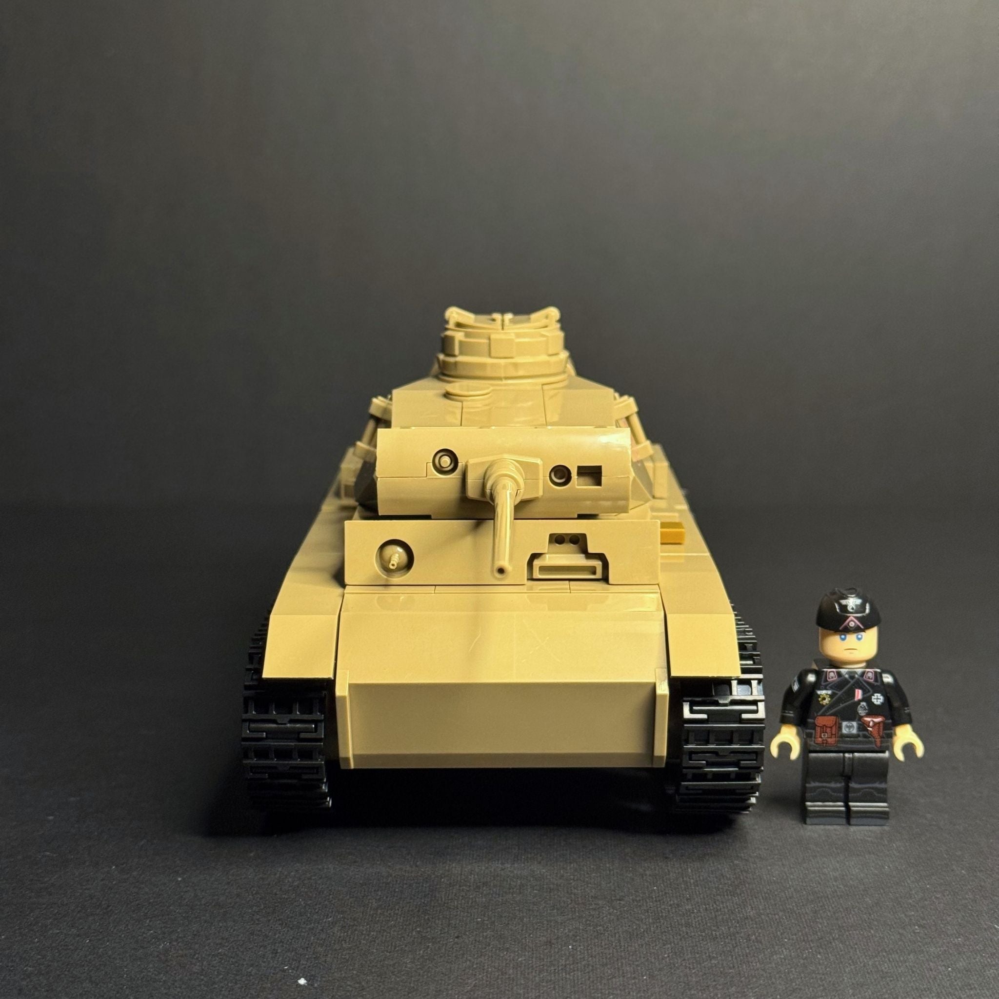 Panzer III Ausf L - Medium Tank | 1:35 Scale