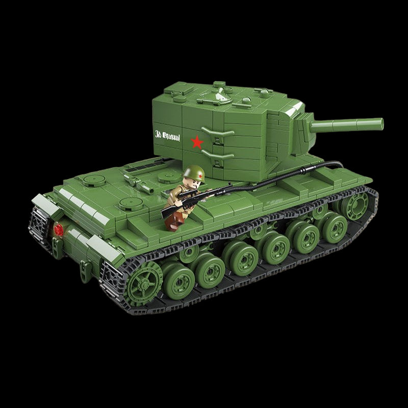 KV2 - Heavy Tank