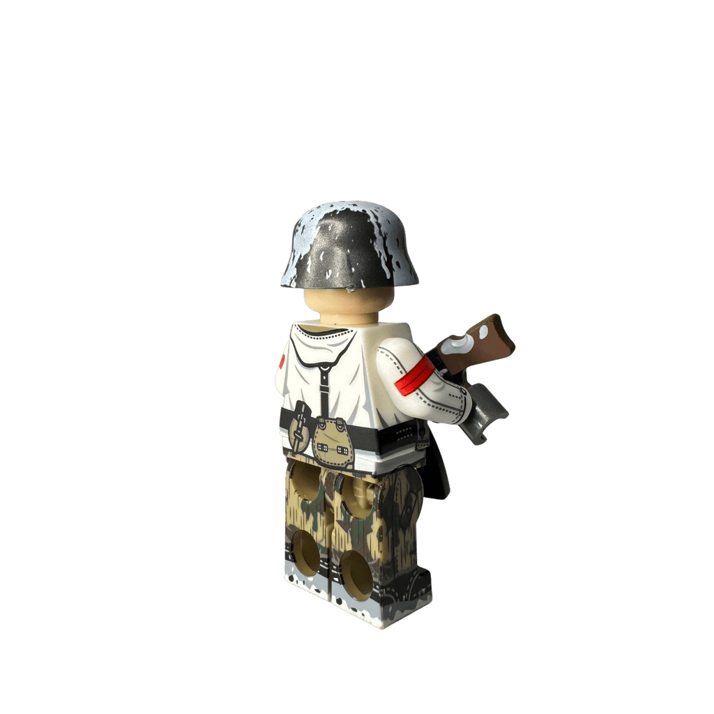 SS Infantry StG - Sumpfmuster Rev/ Winter Smock