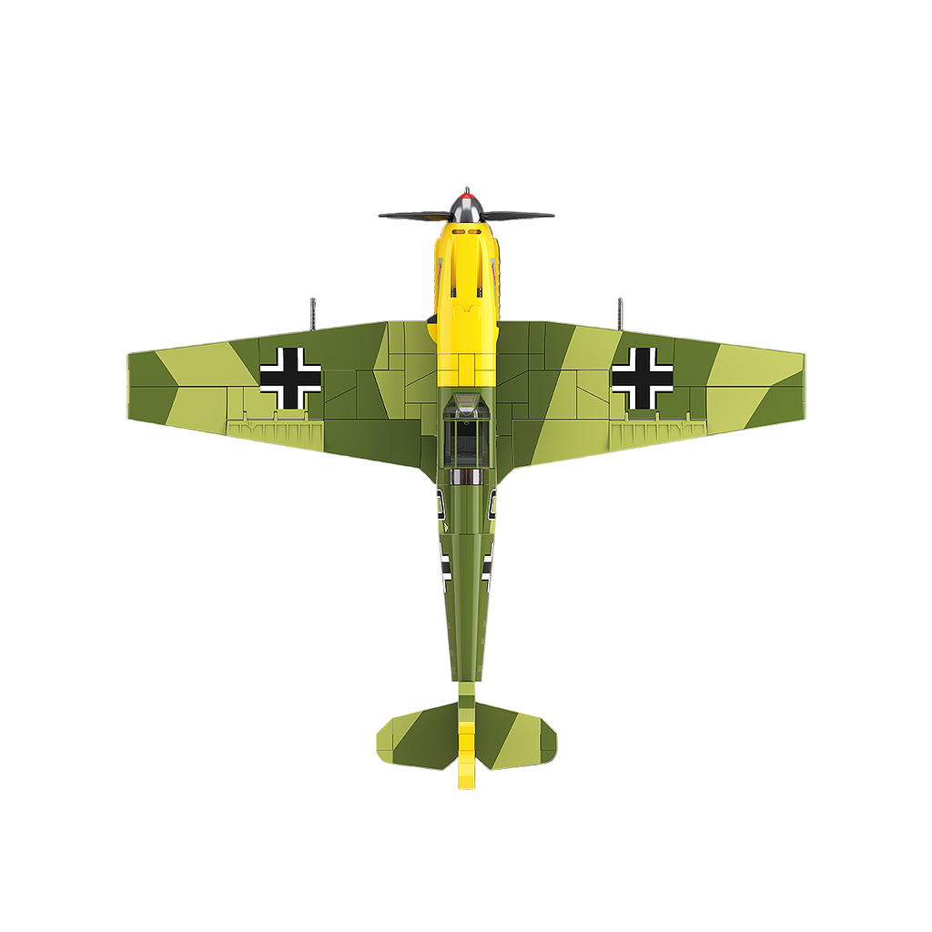 Messerchmitt BF 109E - Fighter Plane