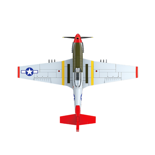 P-51D Mustang - Fighter Plane