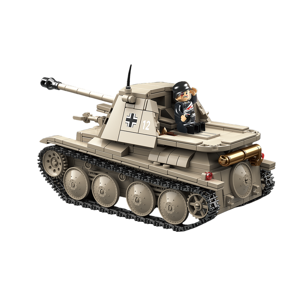 Marder III - Tank Hunter