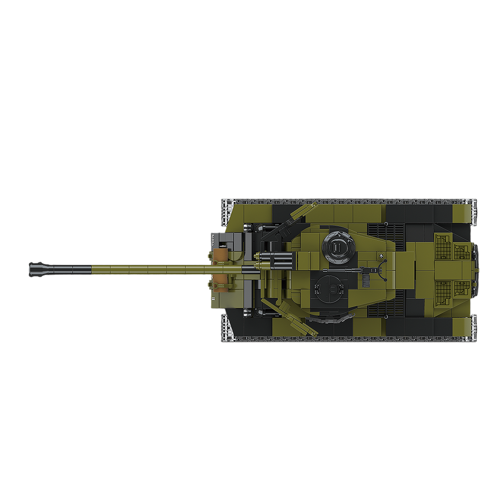 T26E4 (Super) Pershing - Medium Tank