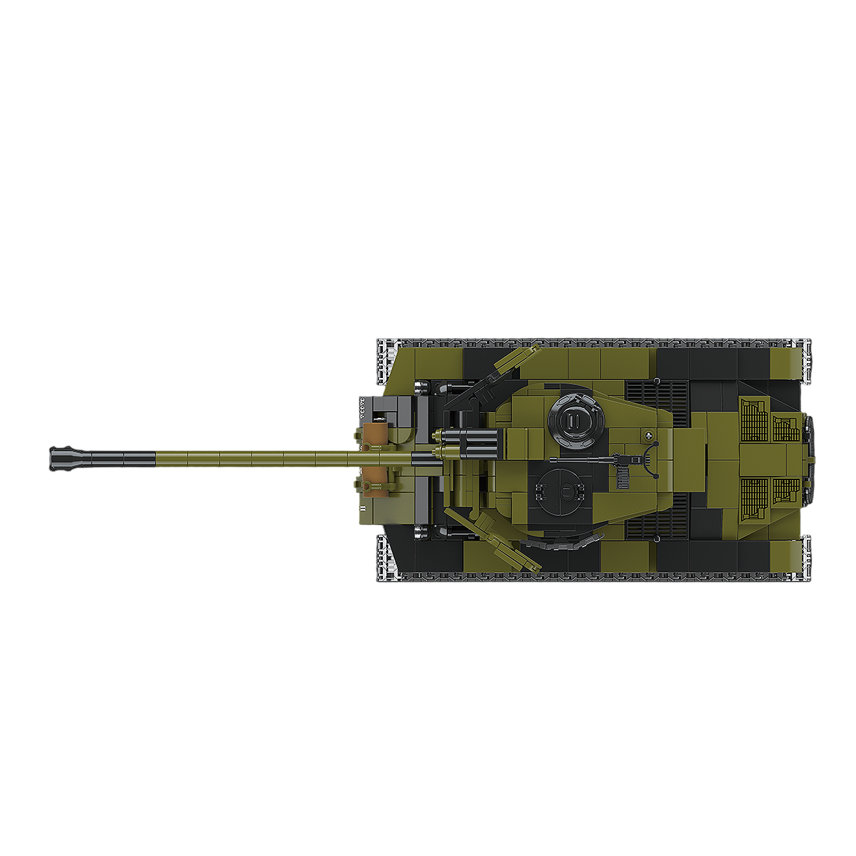 T26E4 (Super) Pershing - Medium Tank