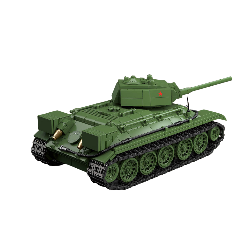 T-34/76 - Medium Tank