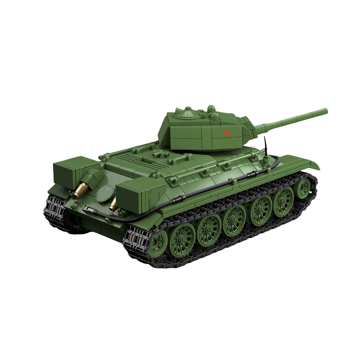 T-34/76 - Medium Tank
