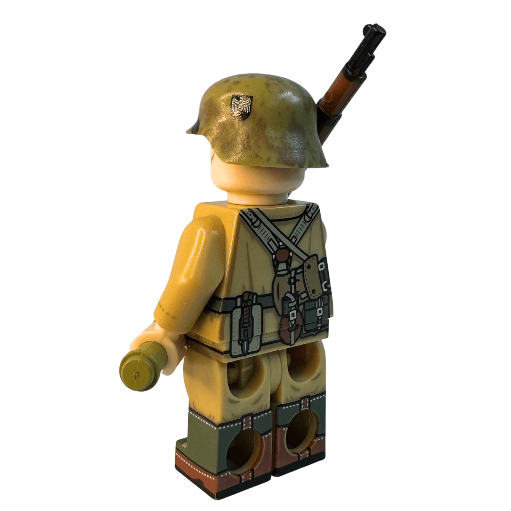 Afrika Korps Infantry Kar98