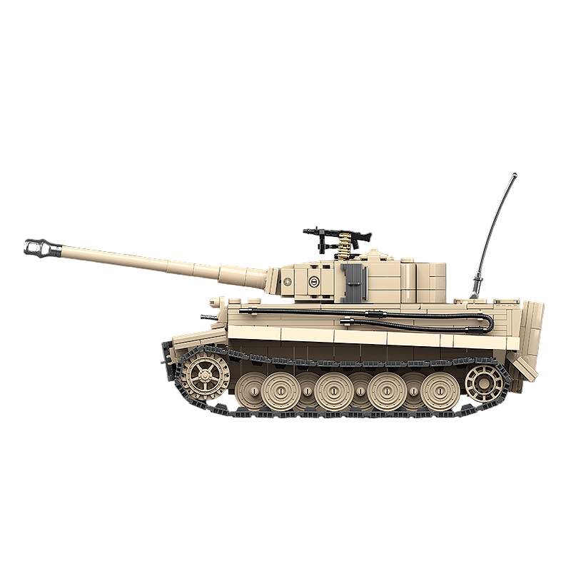 Tiger I - Heavy Tank